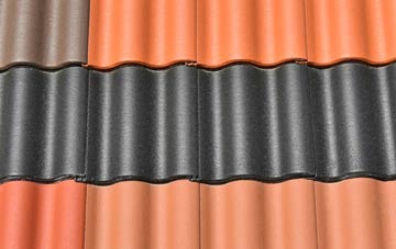 uses of Willingale plastic roofing