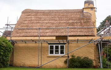 Willingale thatch roofing costs